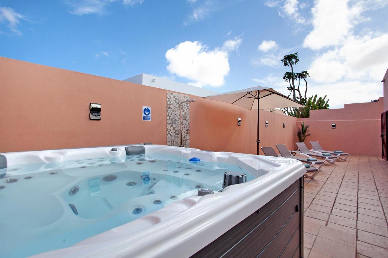 Villa Malva Corralejo Exterior photo